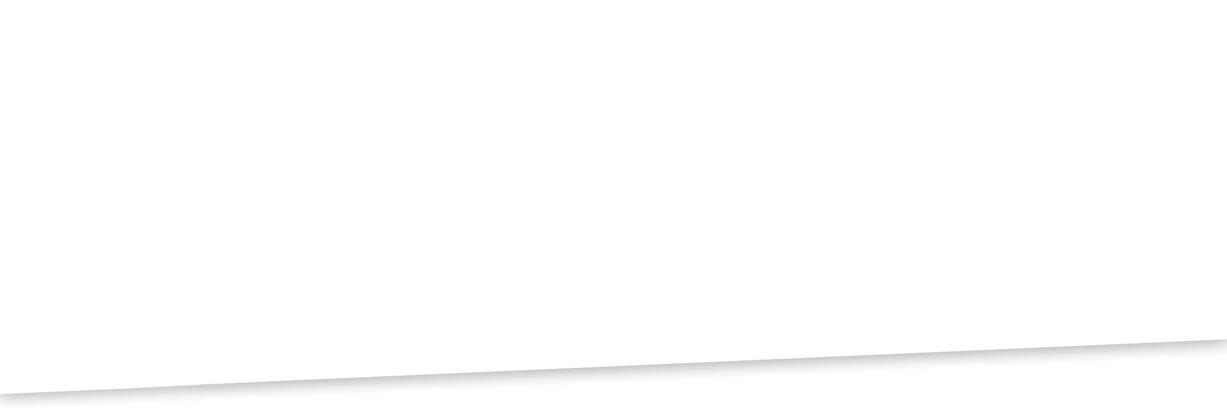 Slider overlay